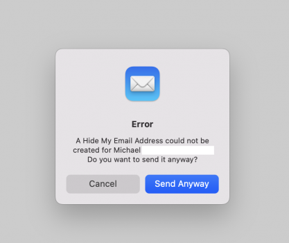 Hide My Email address Failure.png