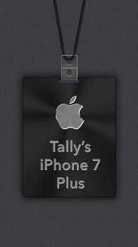 Tally's iPhone 7 Plus (black string).jpg